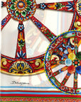 Dolce & Gabbana Dolce & Gabbana Carretto Scarf