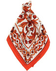 Dolce & Gabbana Dolce & Gabbana Maiolica Scarf