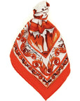 Dolce & Gabbana Dolce & Gabbana Maiolica Scarf