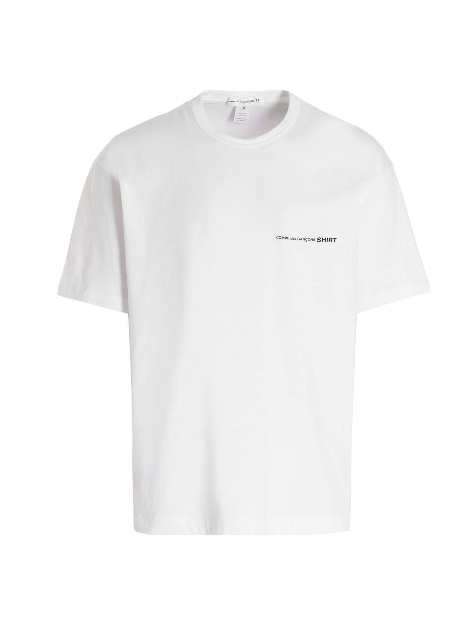Comme Des Garcons Shirt Comme Des Garcons Shirt Logo T-shirt