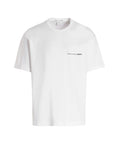 Comme Des Garcons Shirt Comme Des Garcons Shirt Logo T-shirt