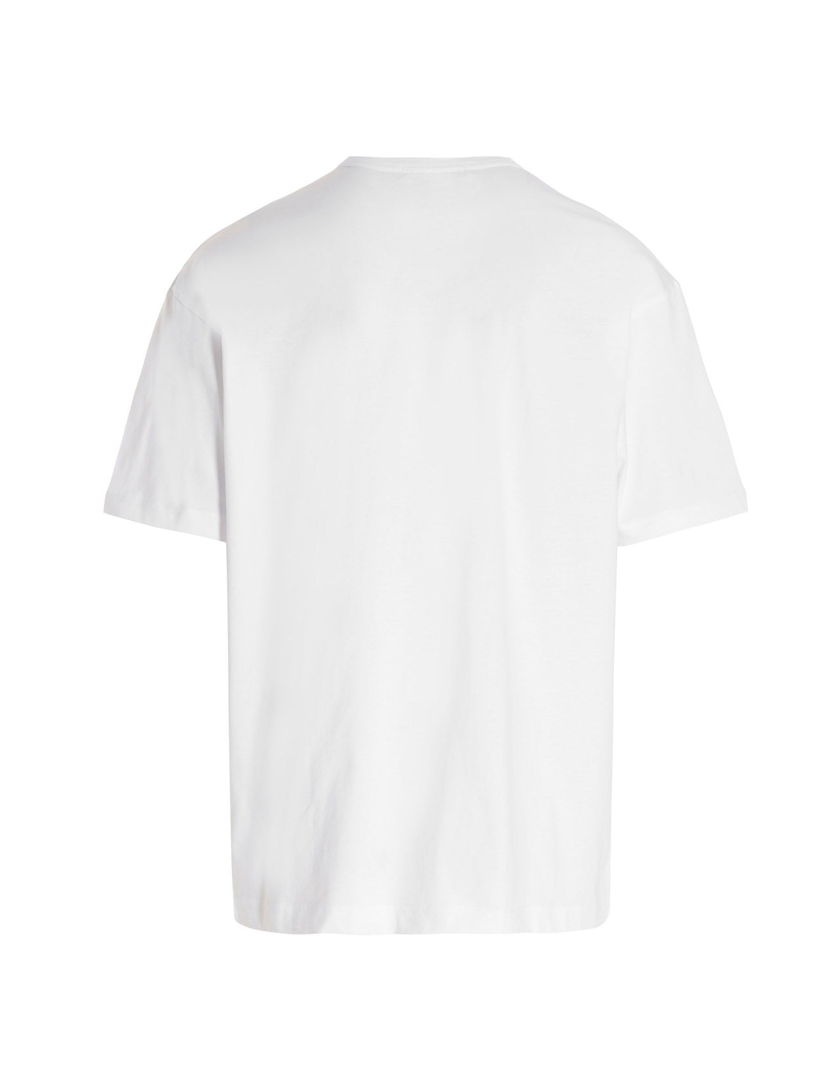 Comme Des Garcons Shirt Comme Des Garcons Shirt Logo T-shirt