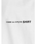 Comme Des Garcons Shirt Comme Des Garcons Shirt Logo T-shirt