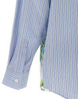 Comme Des Garcons Shirt Comme Des Garcons Shirt Patterned Inserts Shirt