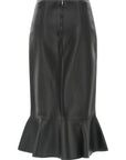 Fendi Fendi Nappa Skirt