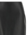 Fendi Fendi Nappa Skirt