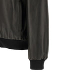 Fendi Fendi Leather Blouson
