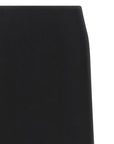 Fendi Fendi Grain De Poudre Skirt