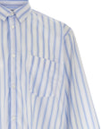 Comme Des Garcons Shirt Comme Des Garcons Shirt Striped Shirt