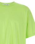 Comme Des Garcons Shirt Comme Des Garcons Shirt Logo Print T-shirt