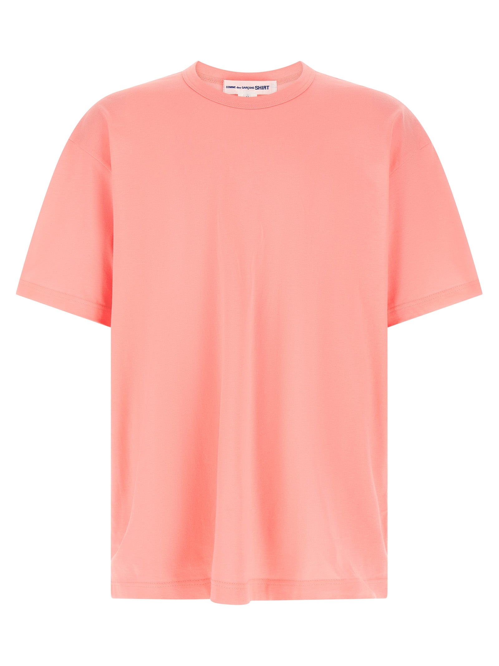 Comme Des Garcons Shirt Comme Des Garcons Shirt Logo Print T-shirt
