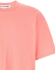 Comme Des Garcons Shirt Comme Des Garcons Shirt Logo Print T-shirt