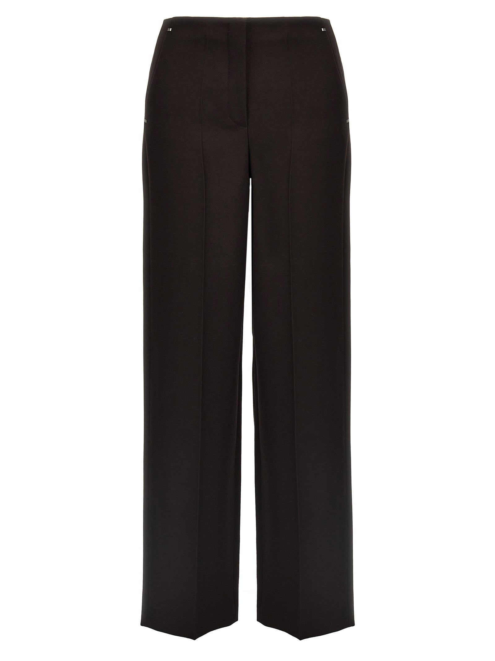 Fendi Fendi Grain De Poudre Pants