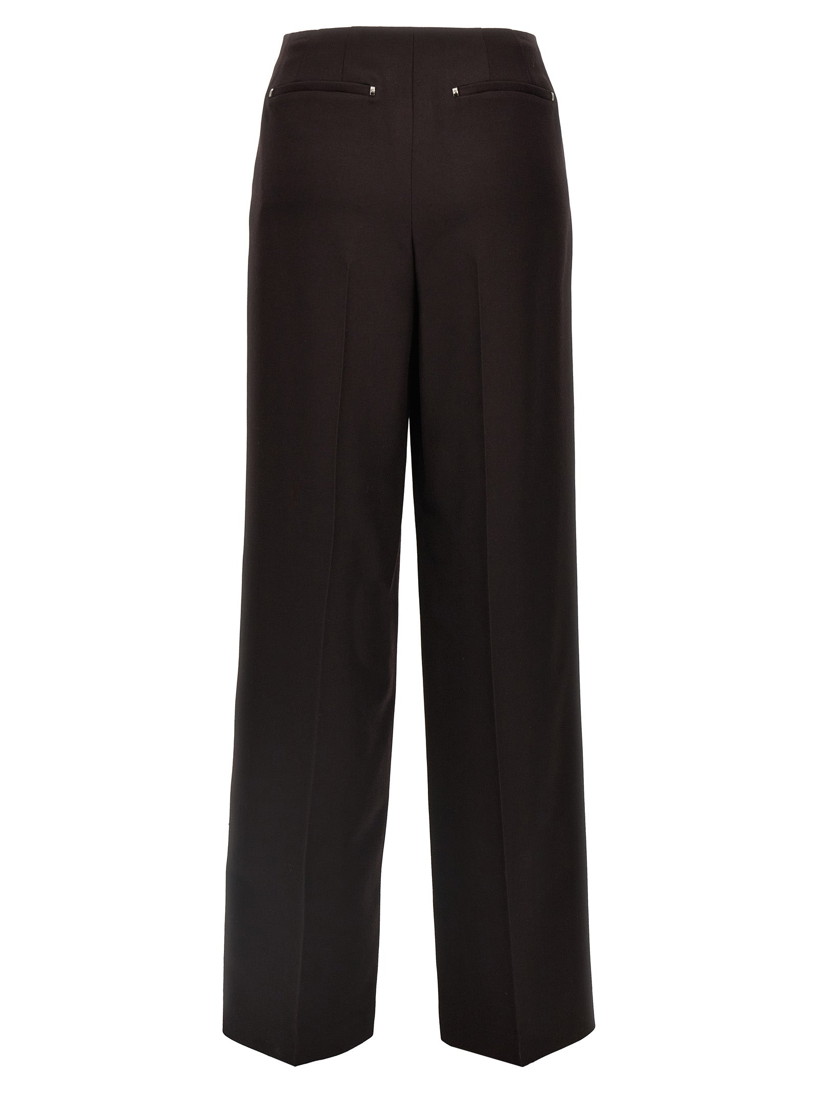 Fendi Fendi Grain De Poudre Pants