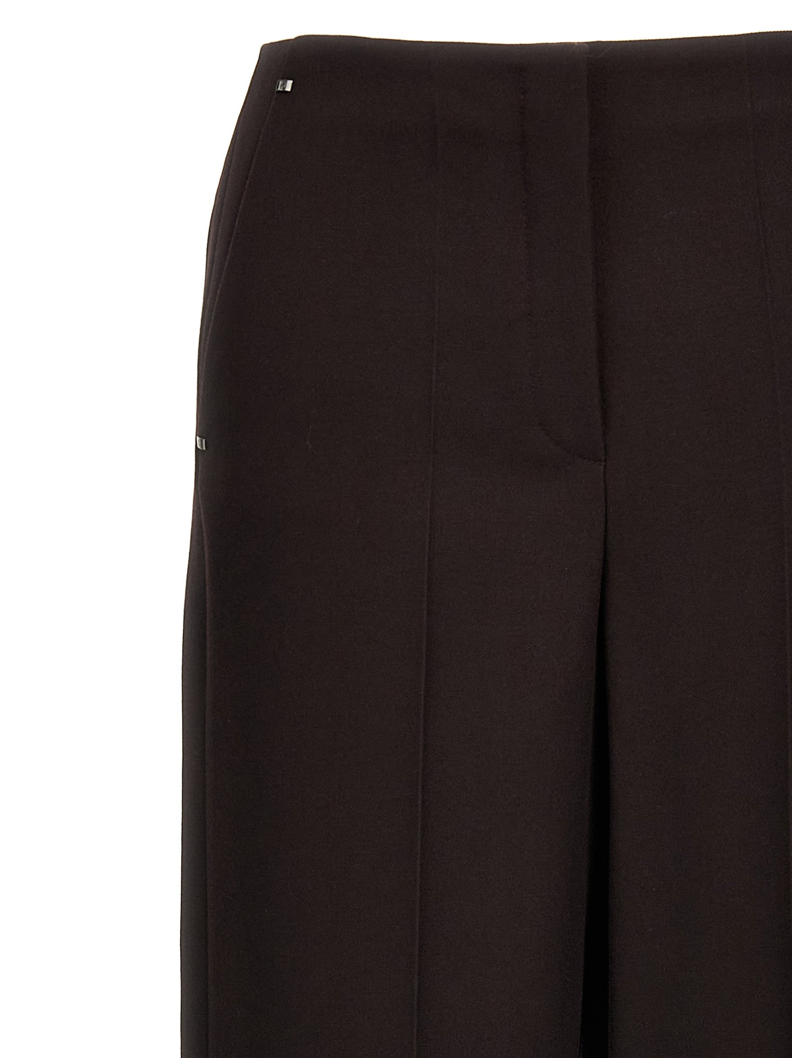 Fendi Fendi Grain De Poudre Pants