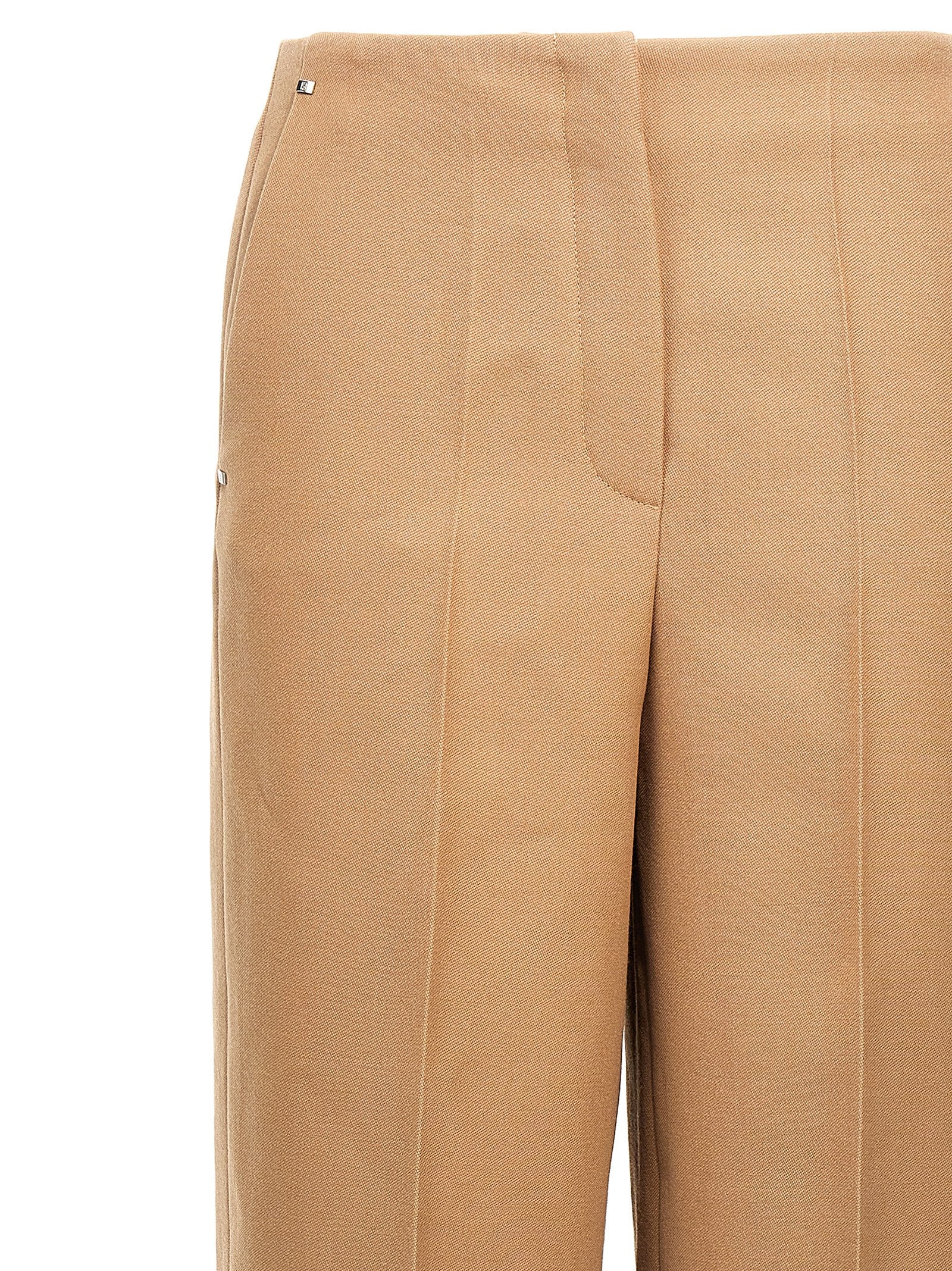 Fendi Fendi Grain De Poudre Pants