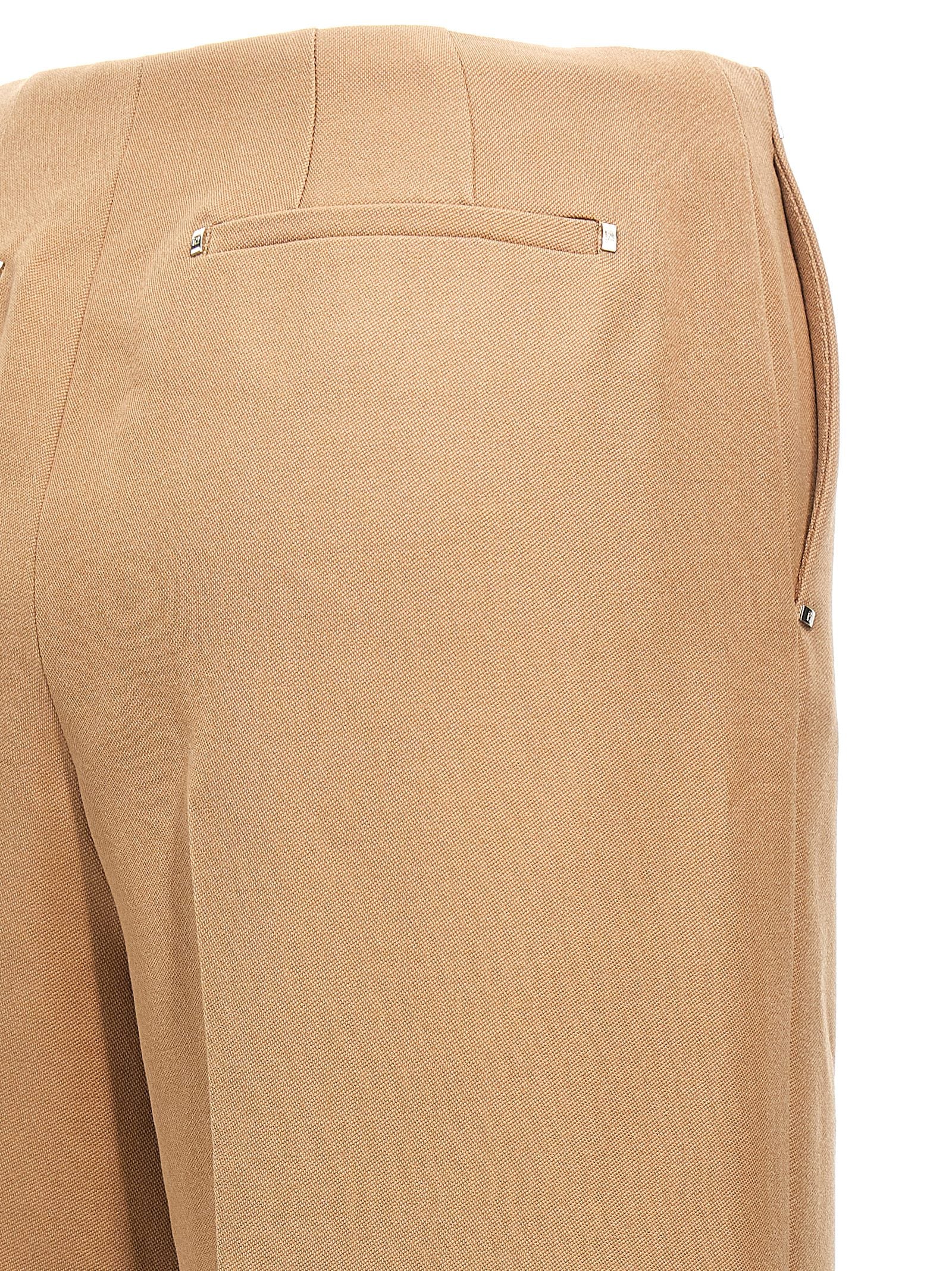 Fendi Fendi Grain De Poudre Pants