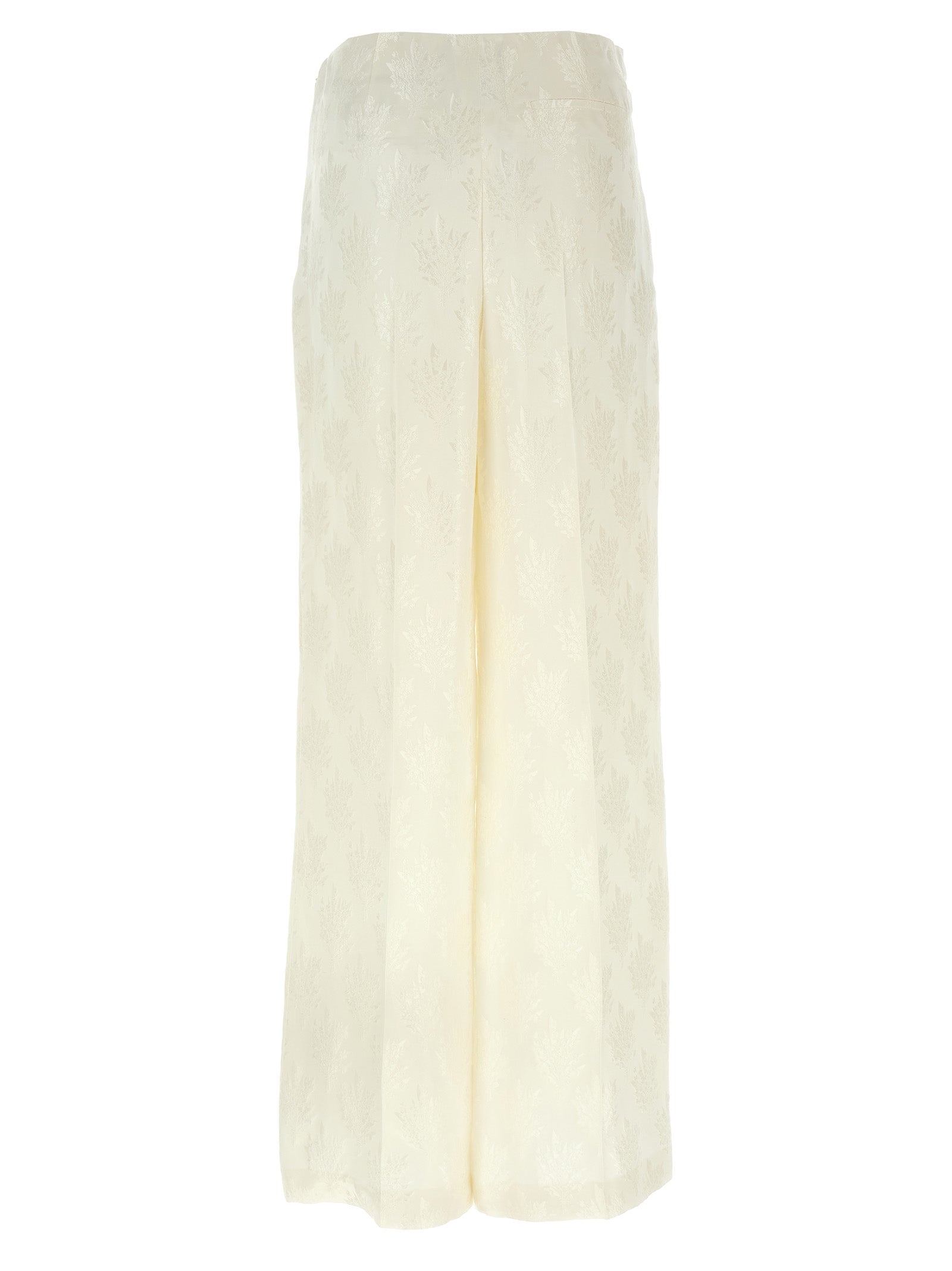 Fendi Fendi Bouquet Pants