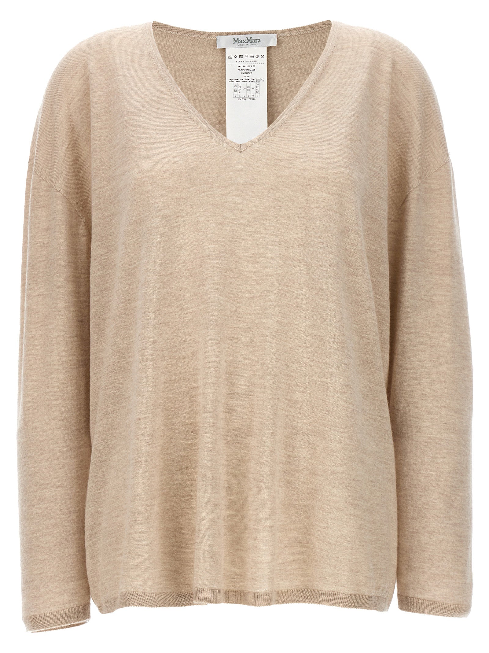 Max Mara Max Mara Freccia Sweater