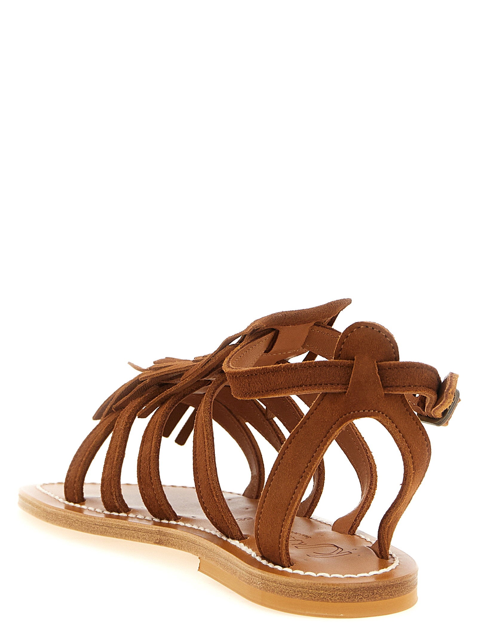 K.jacques Saint Tropez K.jacques Saint Tropez Fregate Sandals