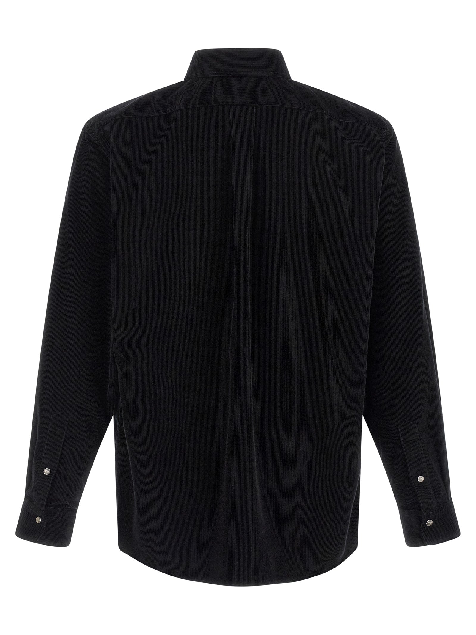 Fendi Fendi Corduroy Shirt