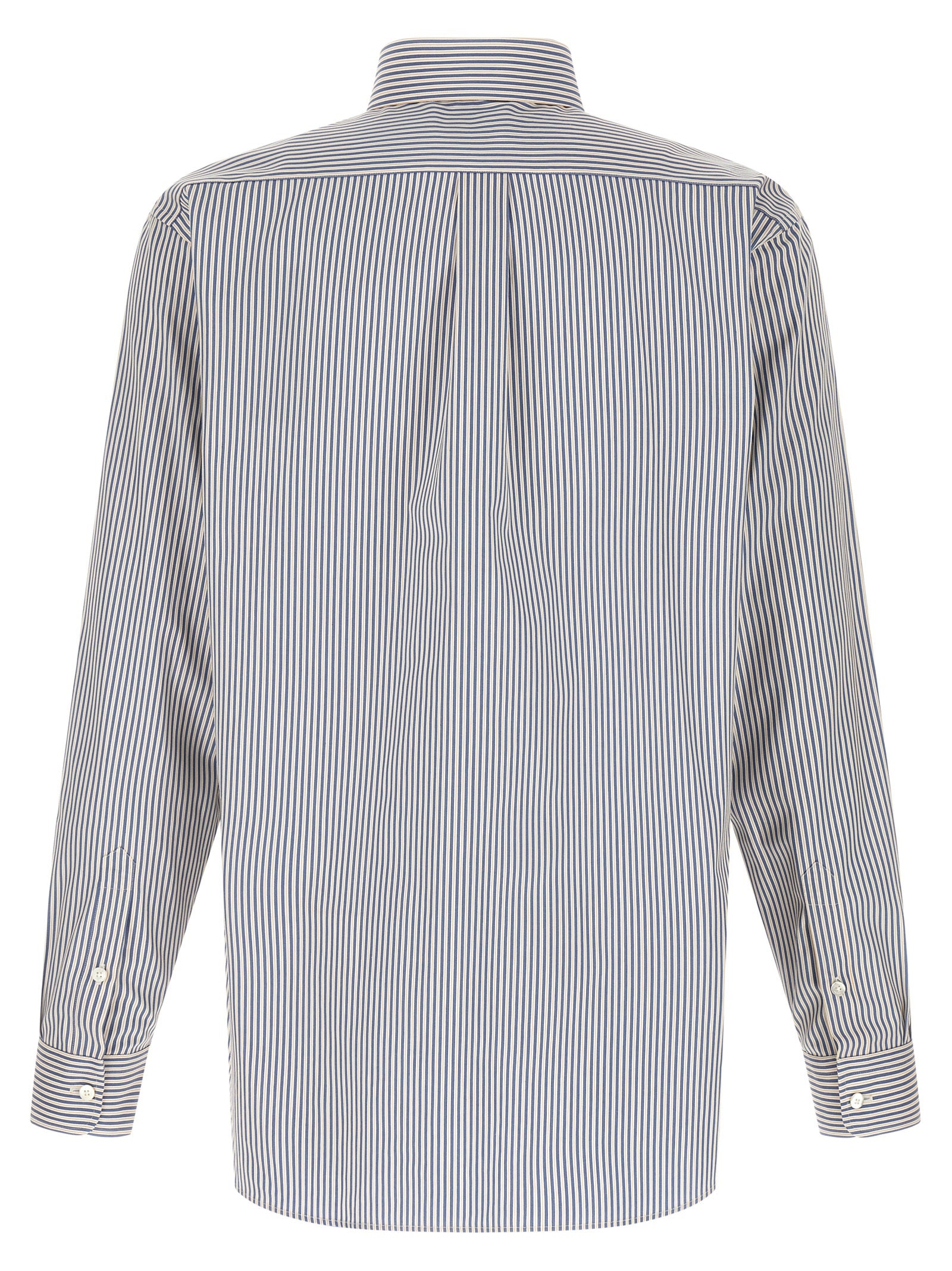 Fendi Fendi Striped Button-down Shirt