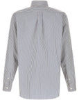 Fendi Fendi Striped Button-down Shirt