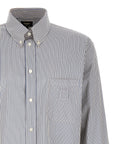 Fendi Fendi Striped Button-down Shirt