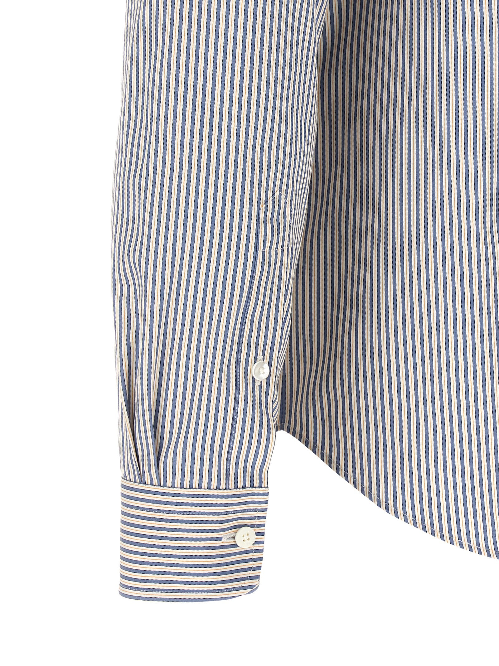 Fendi Fendi Striped Button-down Shirt