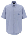 Fendi Fendi Crest Shirt