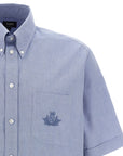 Fendi Fendi Crest Shirt