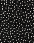 Dolce & Gabbana Dolce & Gabbana Polka Dot Chiffon Scarf