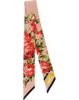 Dolce & Gabbana Dolce & Gabbana Bandeau Bouquet Rose