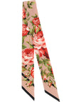 Dolce & Gabbana Dolce & Gabbana Bandeau Bouquet Rose