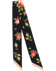 Dolce & Gabbana Dolce & Gabbana Bandeau Bouquet Rose