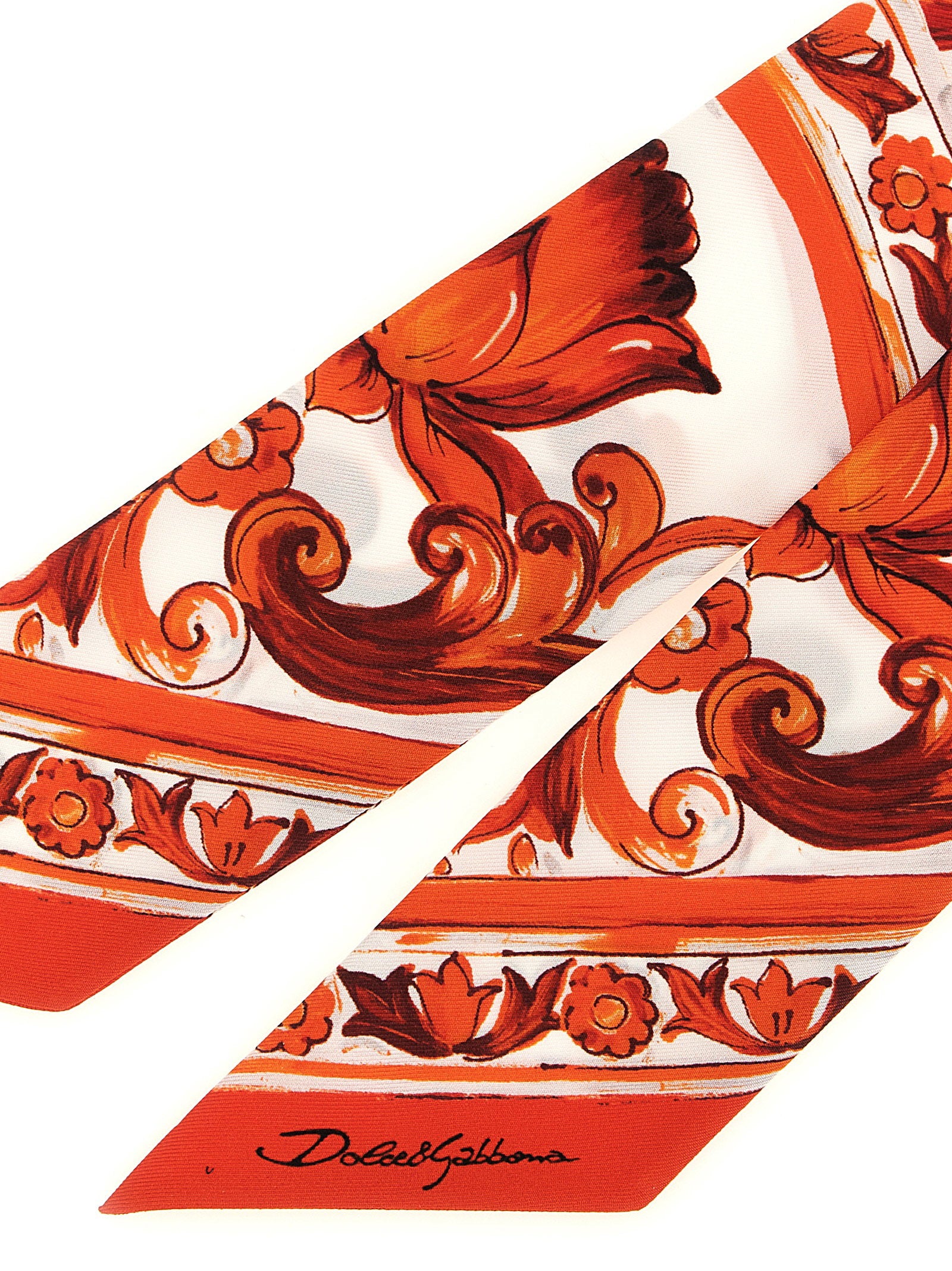 Dolce &amp; Gabbana Dolce &amp; Gabbana Bandeau Maiolica