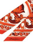 Dolce & Gabbana Dolce & Gabbana Bandeau Maiolica