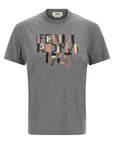 Fendi Fendi Roma 1925 T-shirt