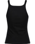 Fendi Fendi Logo Tank Top