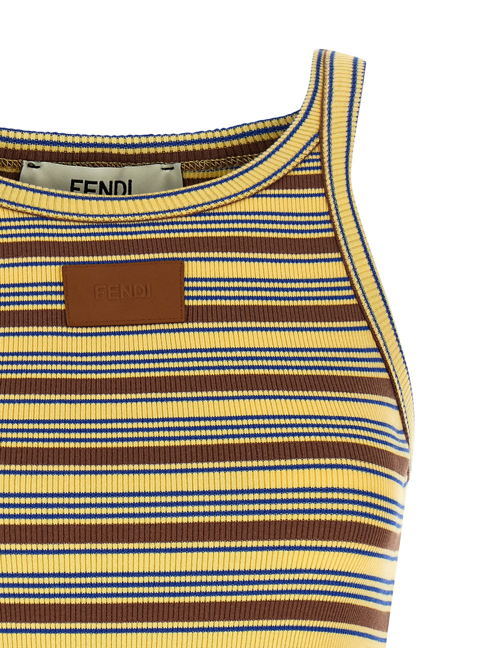 Fendi Fendi Striped Top