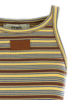Fendi Fendi Striped Top