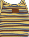 Fendi Fendi Striped Top