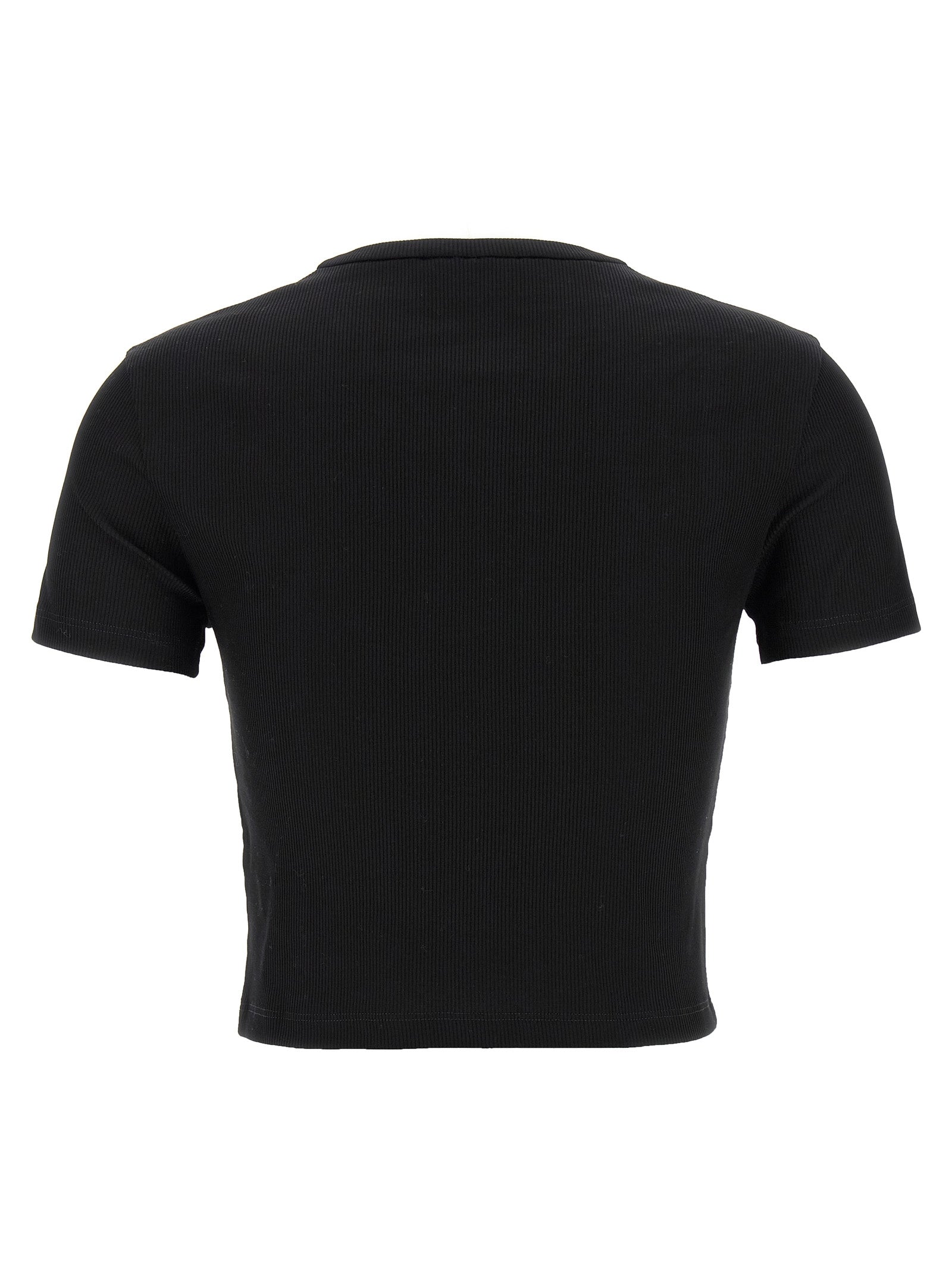 Fendi Fendi Cropped T-shirt
