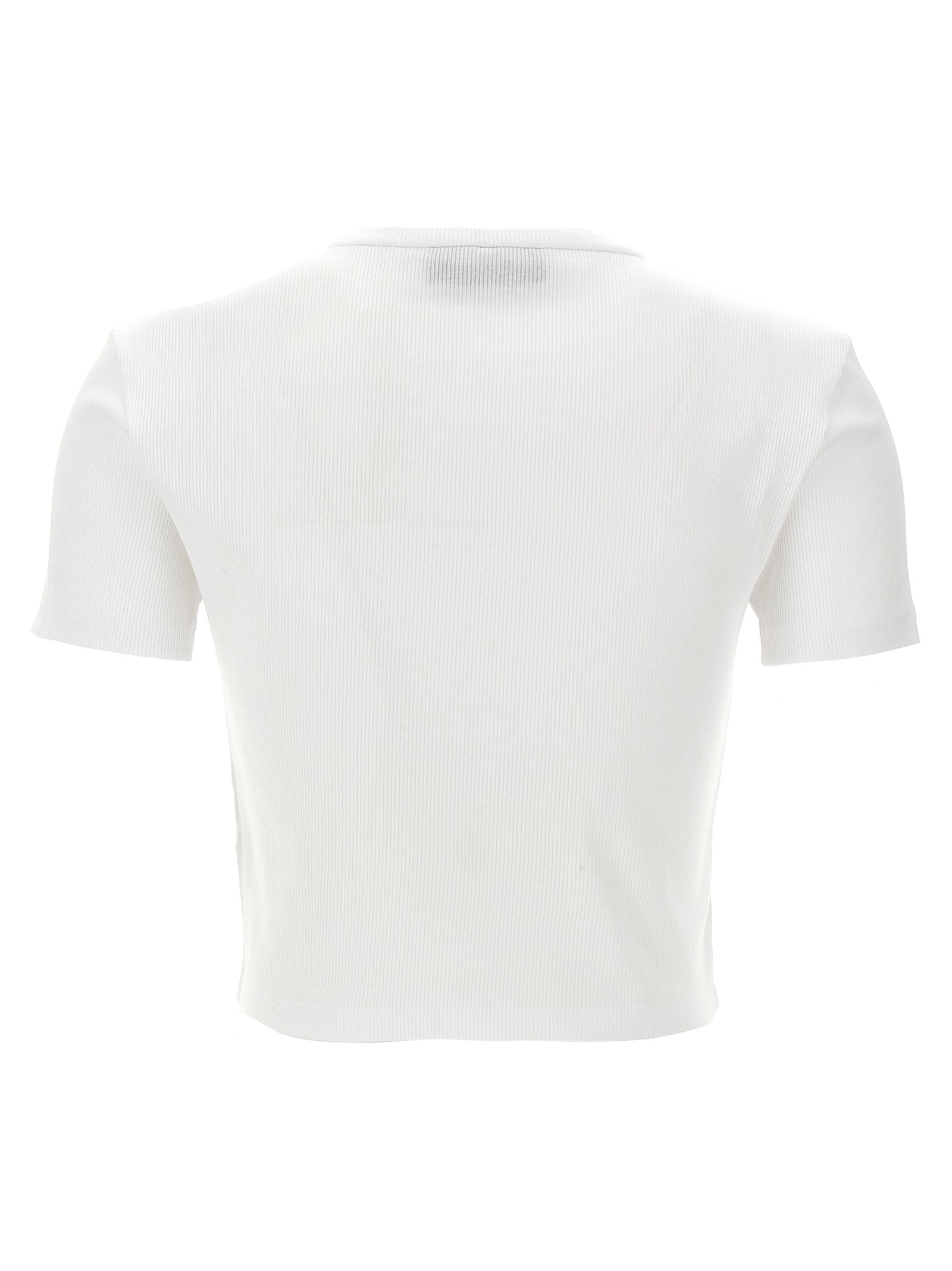 Fendi Fendi Cropped T-shirt