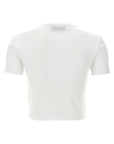 Fendi Fendi Cropped T-shirt