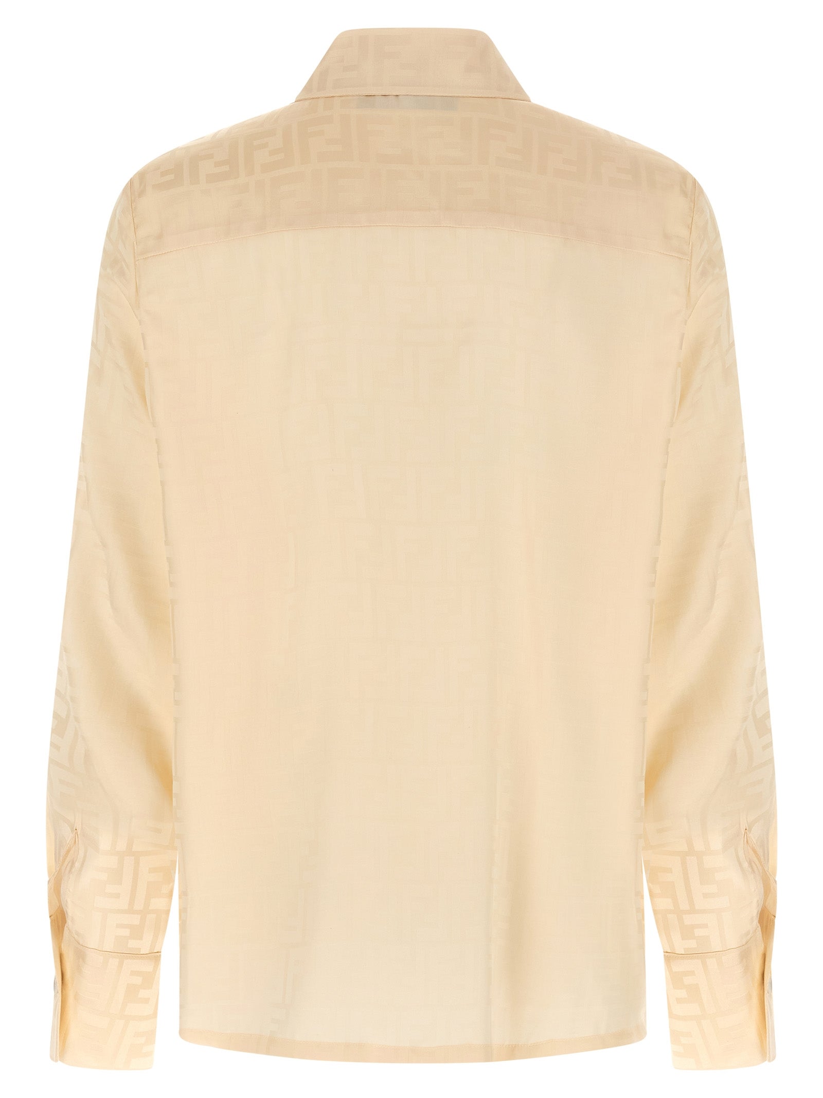 Fendi Fendi Ff Shirt