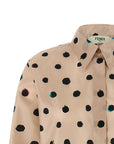 Fendi Fendi Falena Dots Shirt