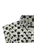 Fendi Fendi Polka Dot Crop Top