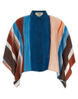 Fendi Fendi Venetian Stripes Shirt