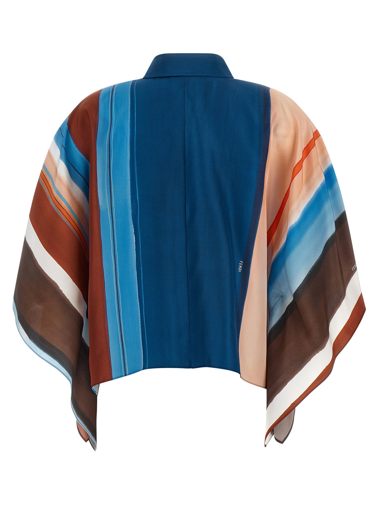 Fendi Fendi Venetian Stripes Shirt